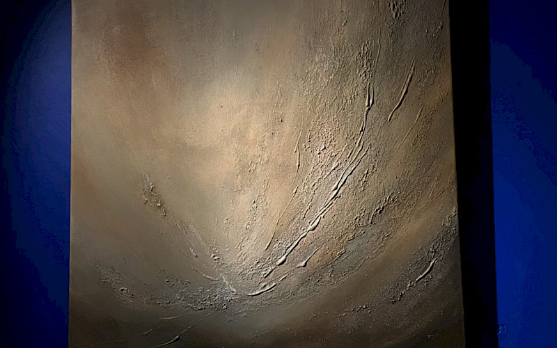 Aloitimme taiteilijayhteistyön Nostagessa